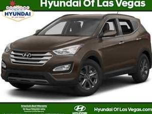 HYUNDAI SANTA FE 2013 5XYZU3LBXDG119863 image